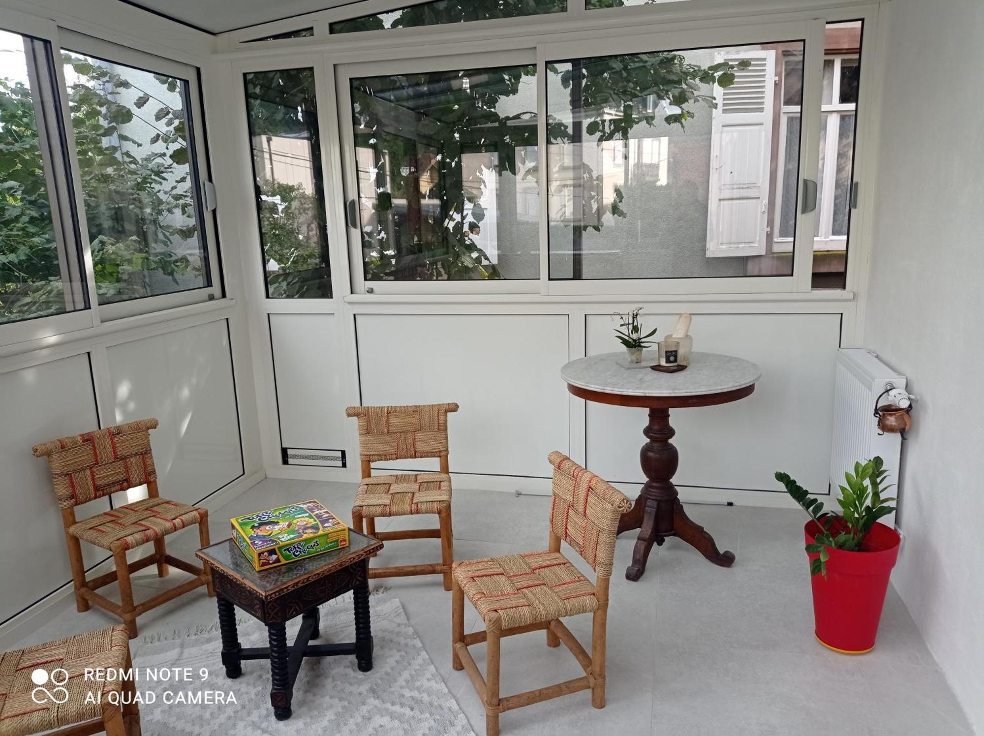 Dalarys Apartment Guebwiller Exterior photo