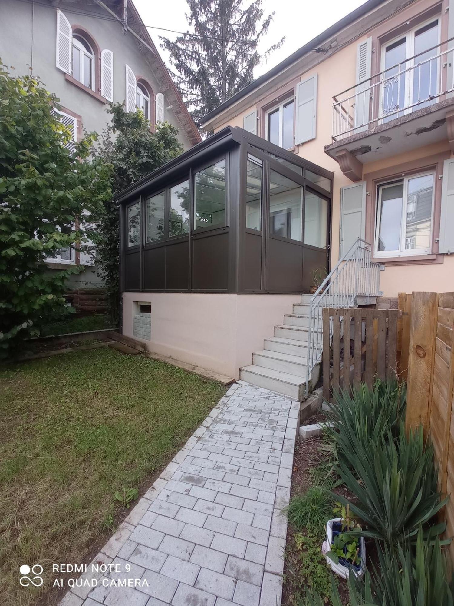 Dalarys Apartment Guebwiller Exterior photo